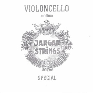 Струна А/Ля для виолончели размером 4/4 Jargar Strings Cello-A-Special