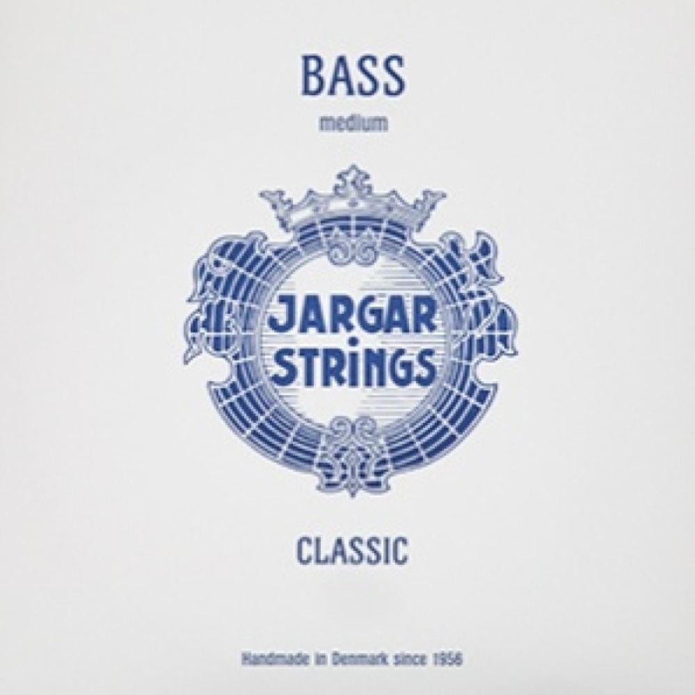 Струна D/Ре для контрабаса размером 4/4 Jargar Strings Bass-D