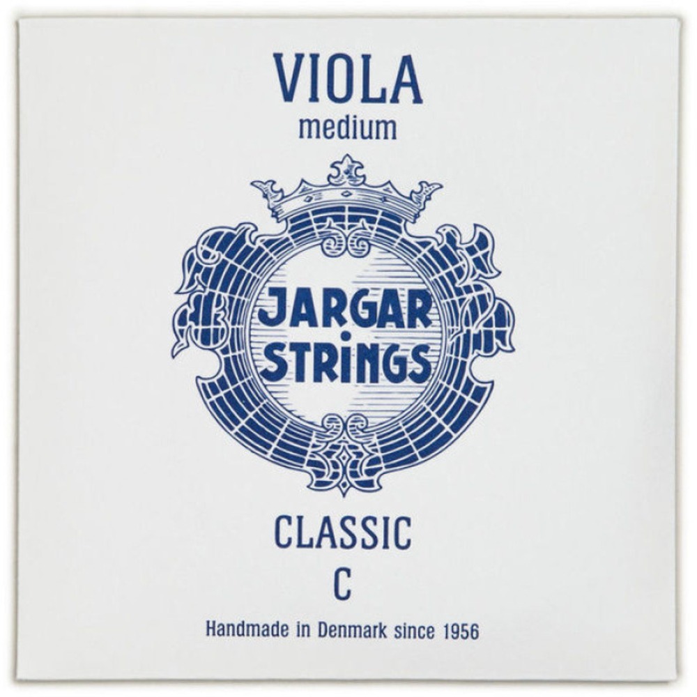 Струна До/C для альта Jargar Strings Viola-C