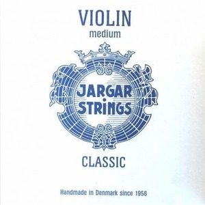 Струна Соль/G для скрипки Jargar Strings Violin-G
