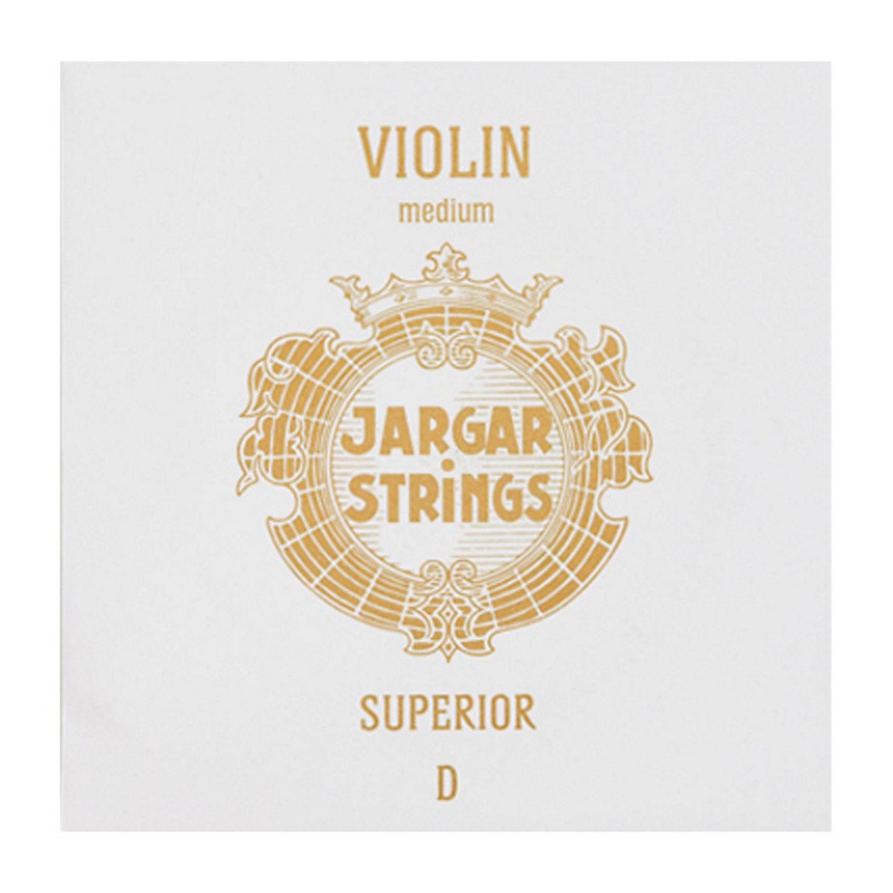 Струна Ре/D для альта Jargar Strings Viola-D-Superior