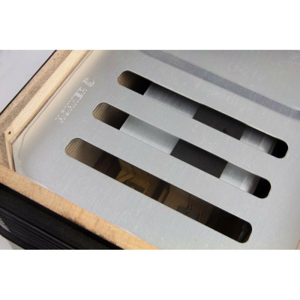 Аккордеон Hohner Amica Forte IV 96 black A38221