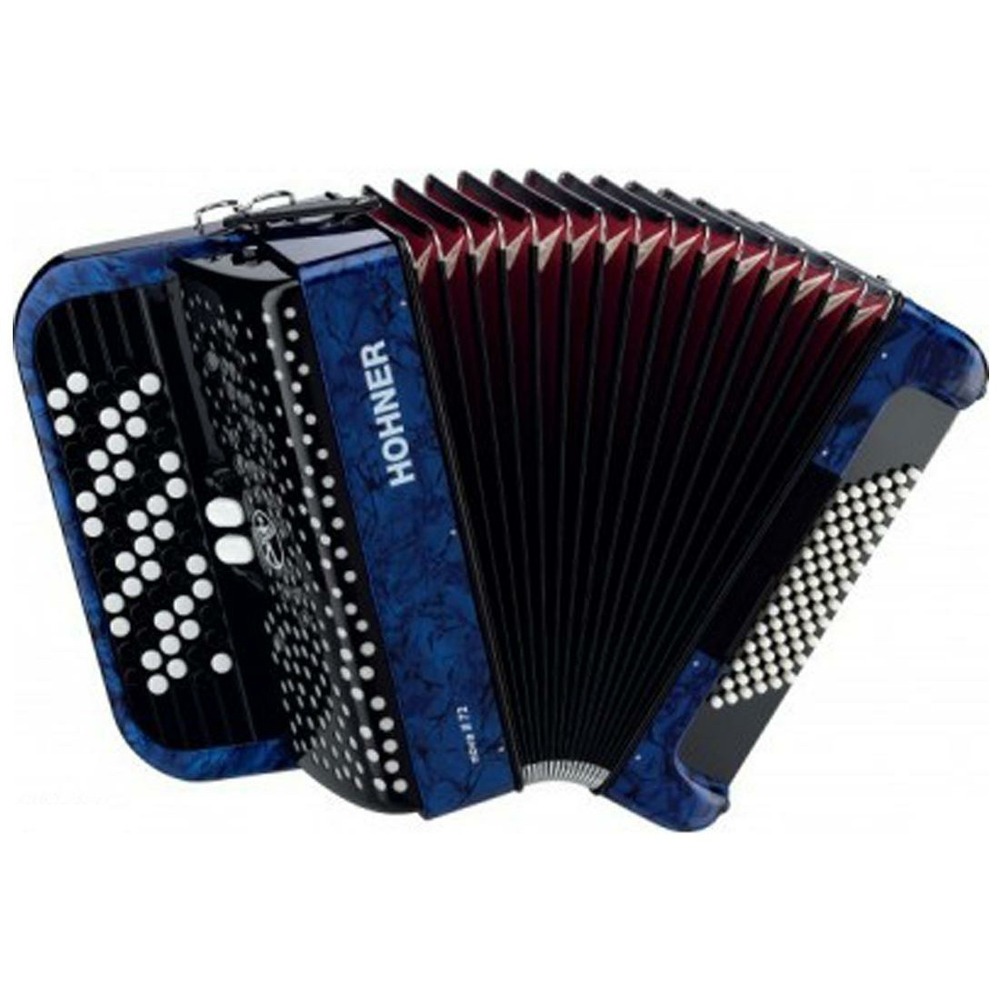 Аккордеон Hohner Nova III 96 A4274 dark blue