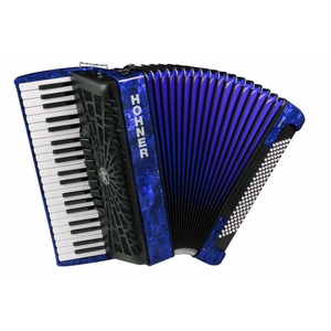Аккордеон Hohner The New Bravo III 120 dark blue A16842