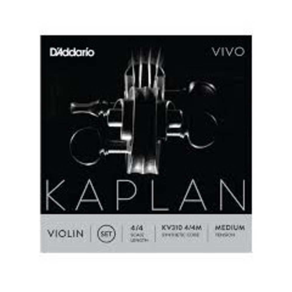 Струна E/Ми для скрипки размером 4/4 DAddario KV311-4/4M Kaplan Vivo