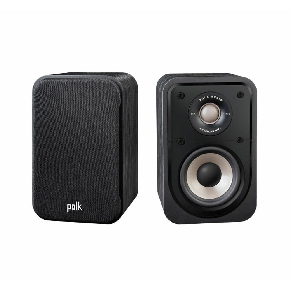 Полочная акустика Polk Audio Signature S10 E Black