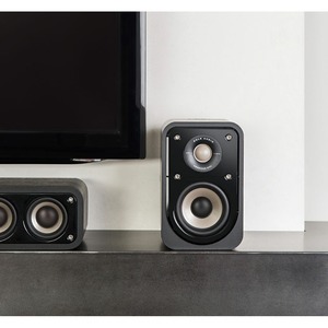 Полочная акустика Polk Audio Signature S10 E Black
