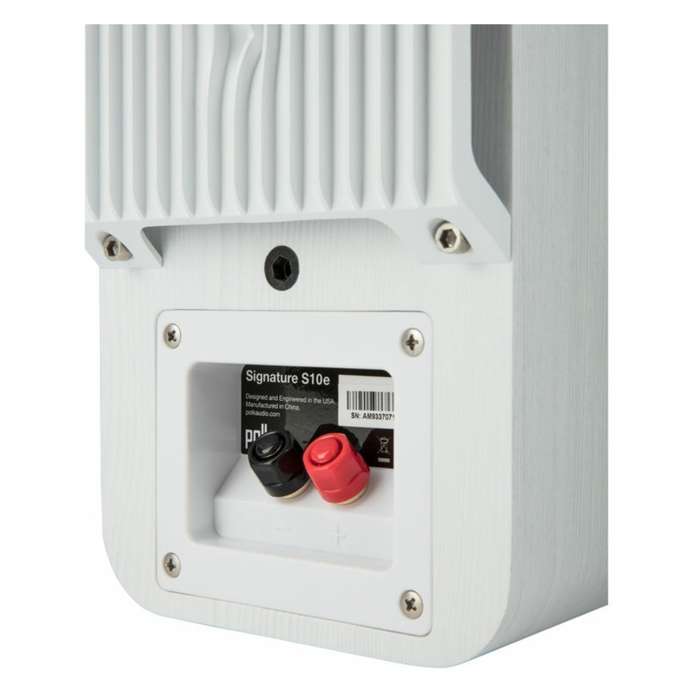 Полочная акустика Polk Audio Signature S10 E White