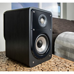 Полочная акустика Polk Audio Signature S15 E Black
