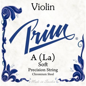 Струна одиночная для скрипки Prim Strings Струна A для скрипки (Soft)