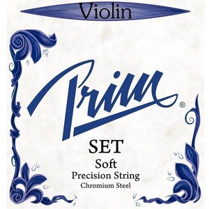 Струны для скрипки Prim Strings Chrome Steel Medium