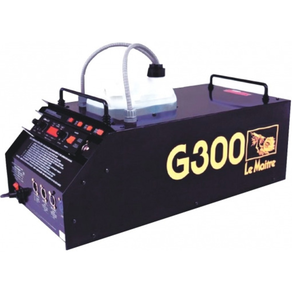 Генератор тумана Le Maitre G300 without remote control