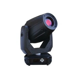 Прожектор полного движения LED Silver Star SS648SC CYAN 8000 XS