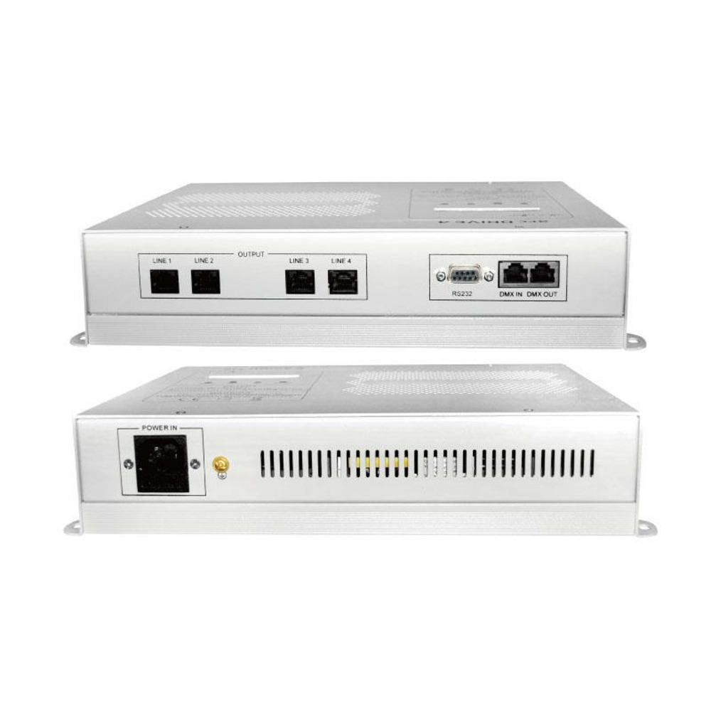 Питание световых приборов Silver Star AD-904 arcDRIVE 4