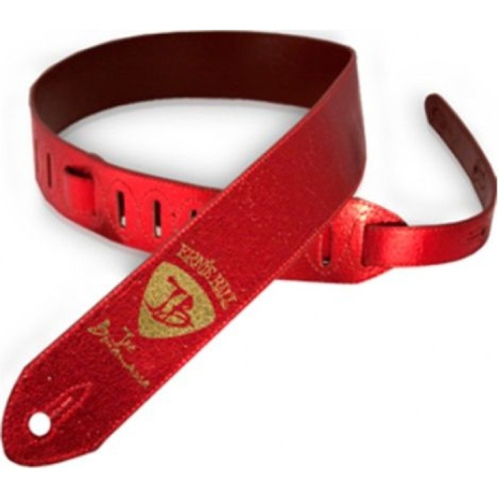 Ремень для гитары Ernie Ball 4080 Joe Bonamassa Red Foil