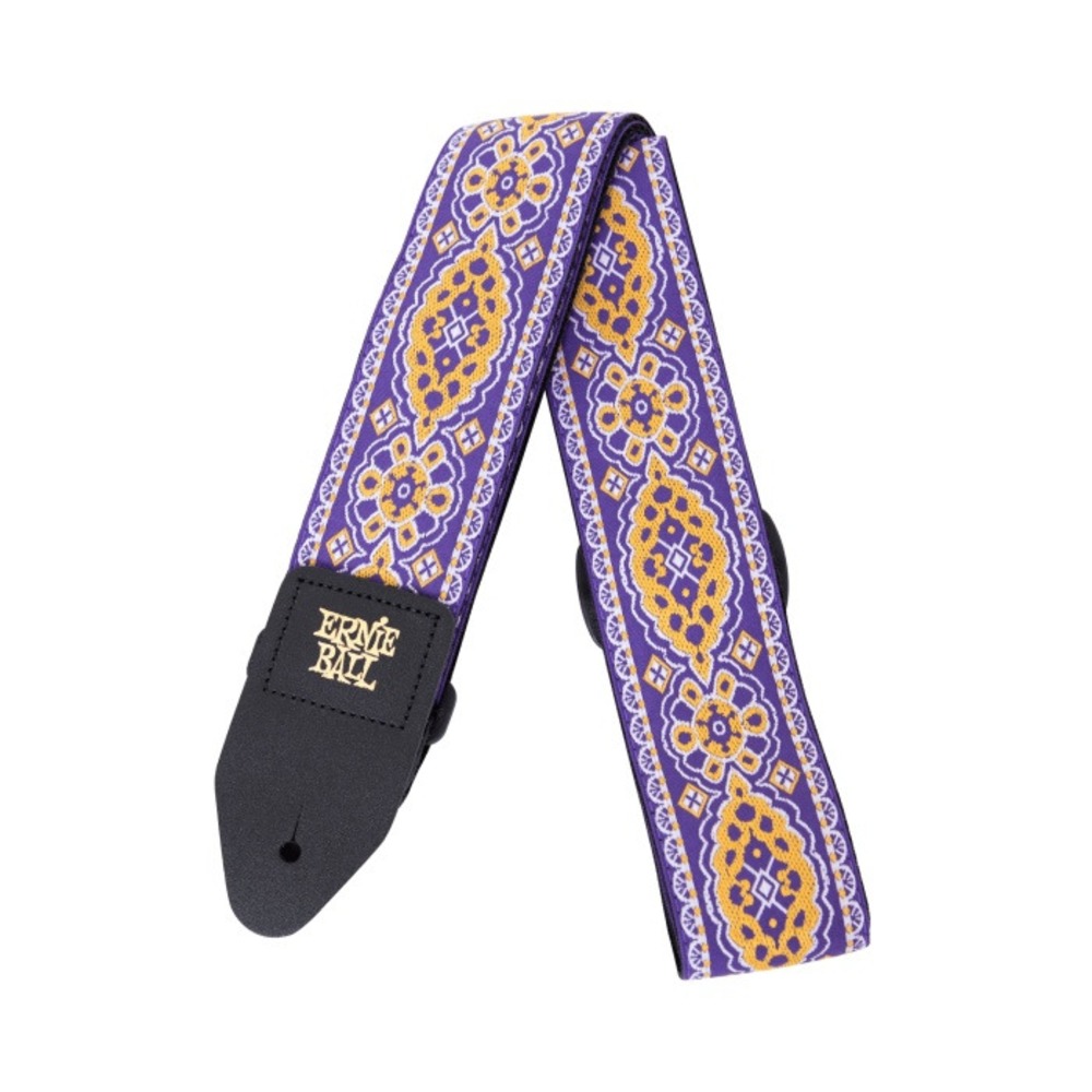 Ремень для гитары Ernie Ball 4095 Purple Sunset