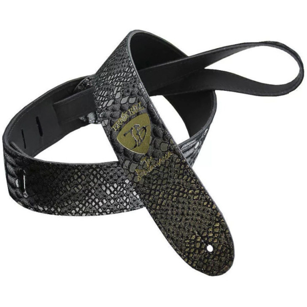 Ремень для гитары Ernie Ball 4071 SILVER MYSTIC