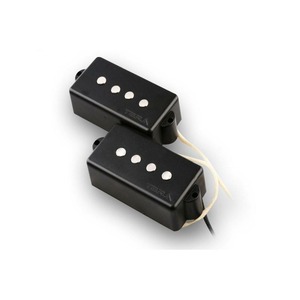 Звукосниматель для 4-х струнной бас-гитары Tesla VR-B3/BK/NE Neck