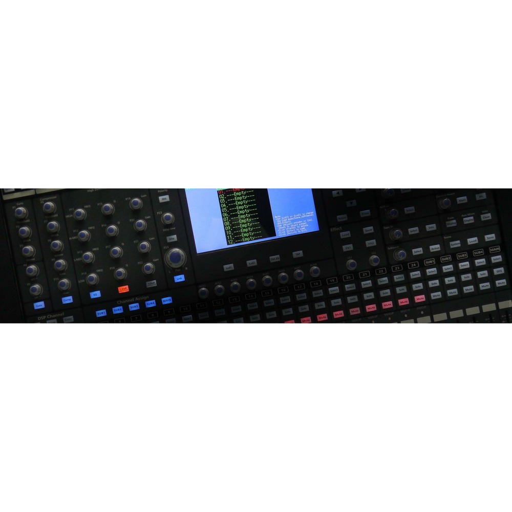 Цифровой микшер Volta D-MIX 24