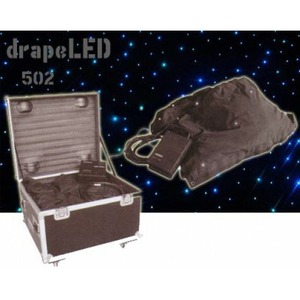 Эффект зведное небо Silver Star YG-LED502 DRAPELED