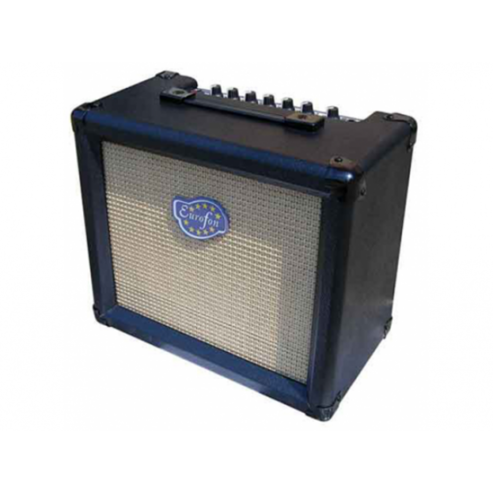 Гитарный комбо EUROFON CG-15R
