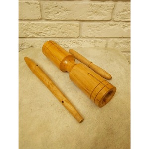Тон Блок EUROFON Тон-блок деревянный большой
