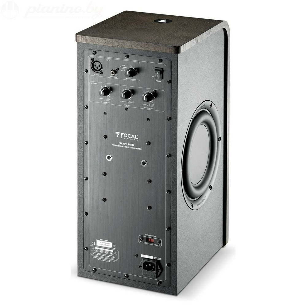 Студийный монитор активный Focal Pro SHAPE TWIN