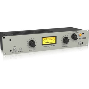 Компрессор/лимитер Klark Teknik KT-2A