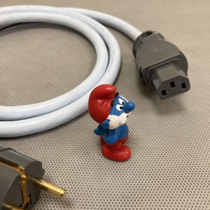 Кабель силовой Schuko - IEC C13 Supra LoRad 2.5 CS-EU (10A) 1.0m