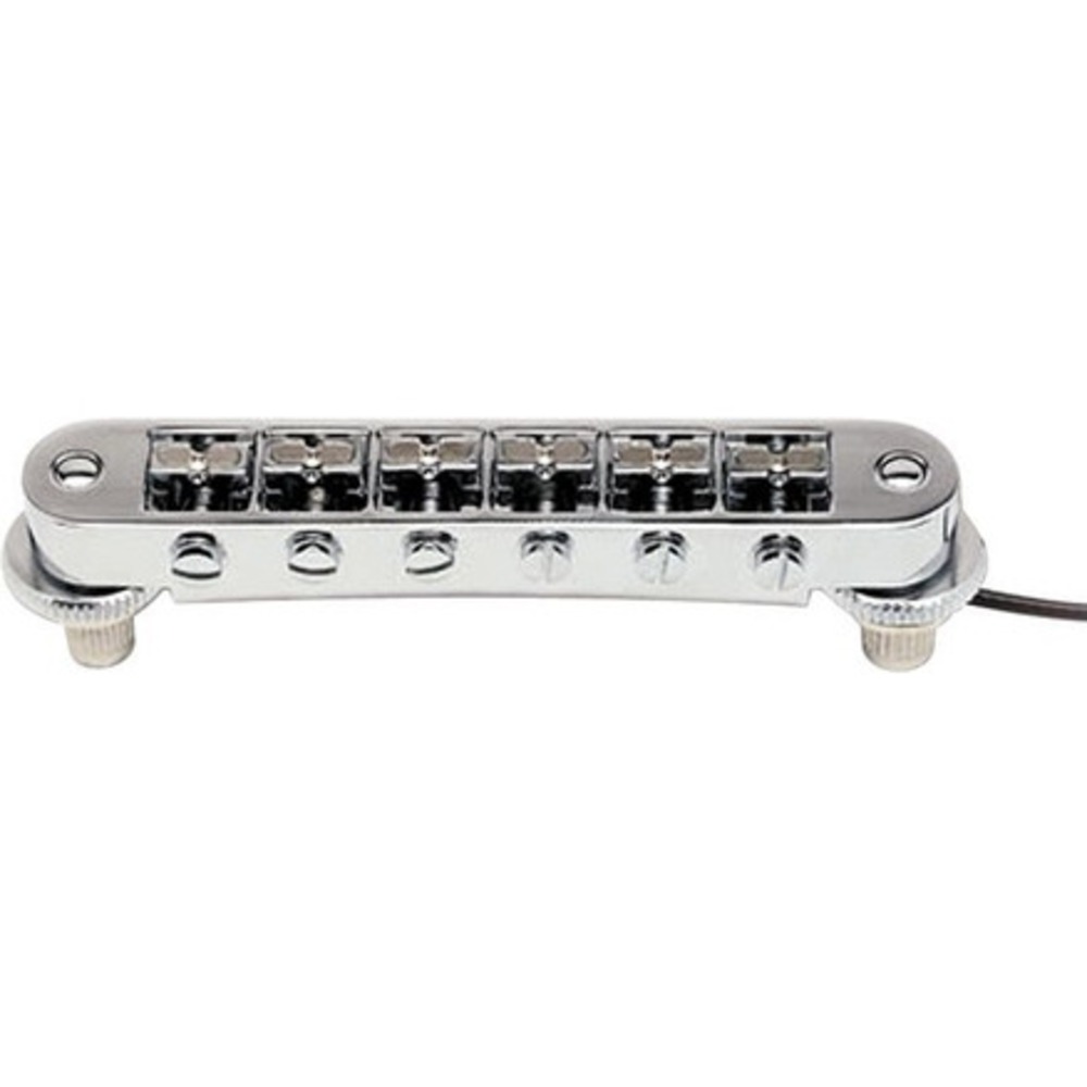 Пьезодатчик для электрогитары встроенный в бридж Fishman PRO-TOM-101 SALE Powerbridge