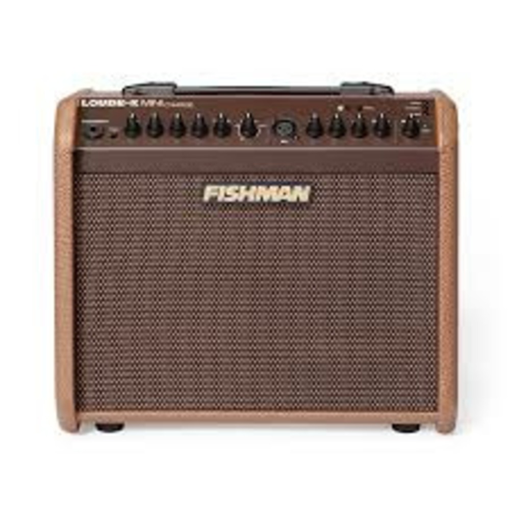 Комбо для акустической гитары Fishman PRO-LBC-EU5 Loudbox Mini Charge