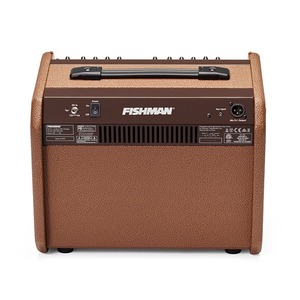 Комбо для акустической гитары Fishman PRO-LBC-EU5 Loudbox Mini Charge