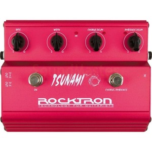 Гитарная педаль эффектов/ примочка Rocktron Tsunami Chorus