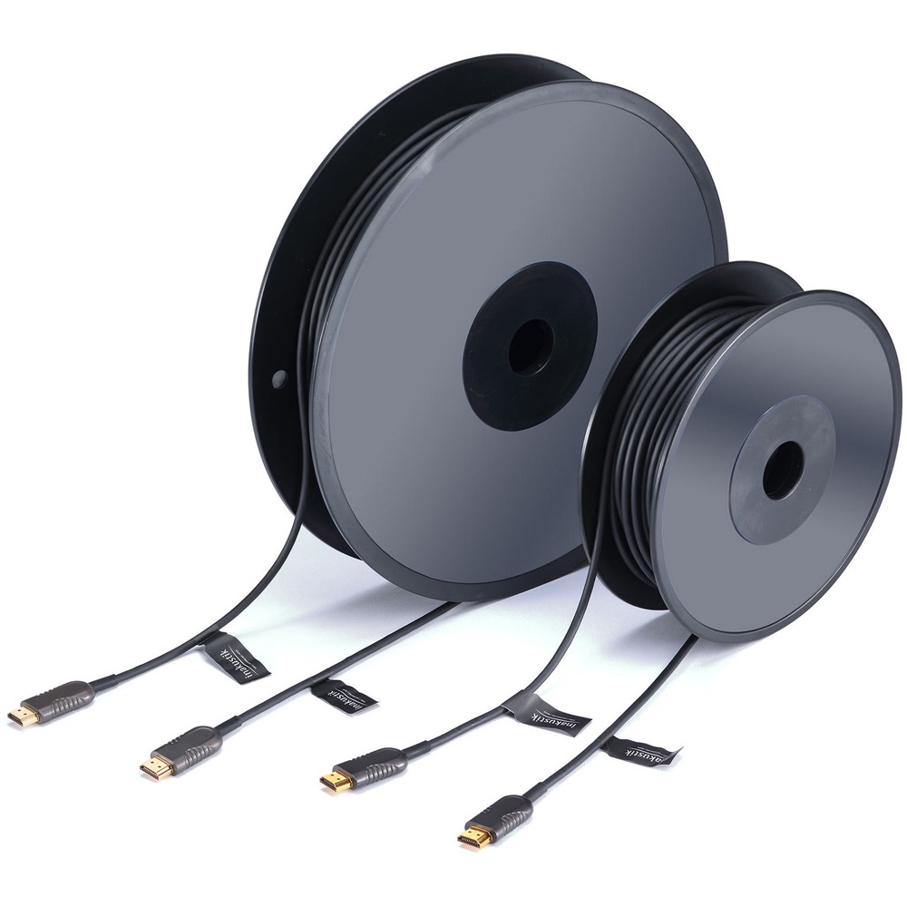 Кабель HDMI - HDMI оптоволоконные Inakustik 009241010 Profi 2.0a Optical Fiber Cable 10.0m