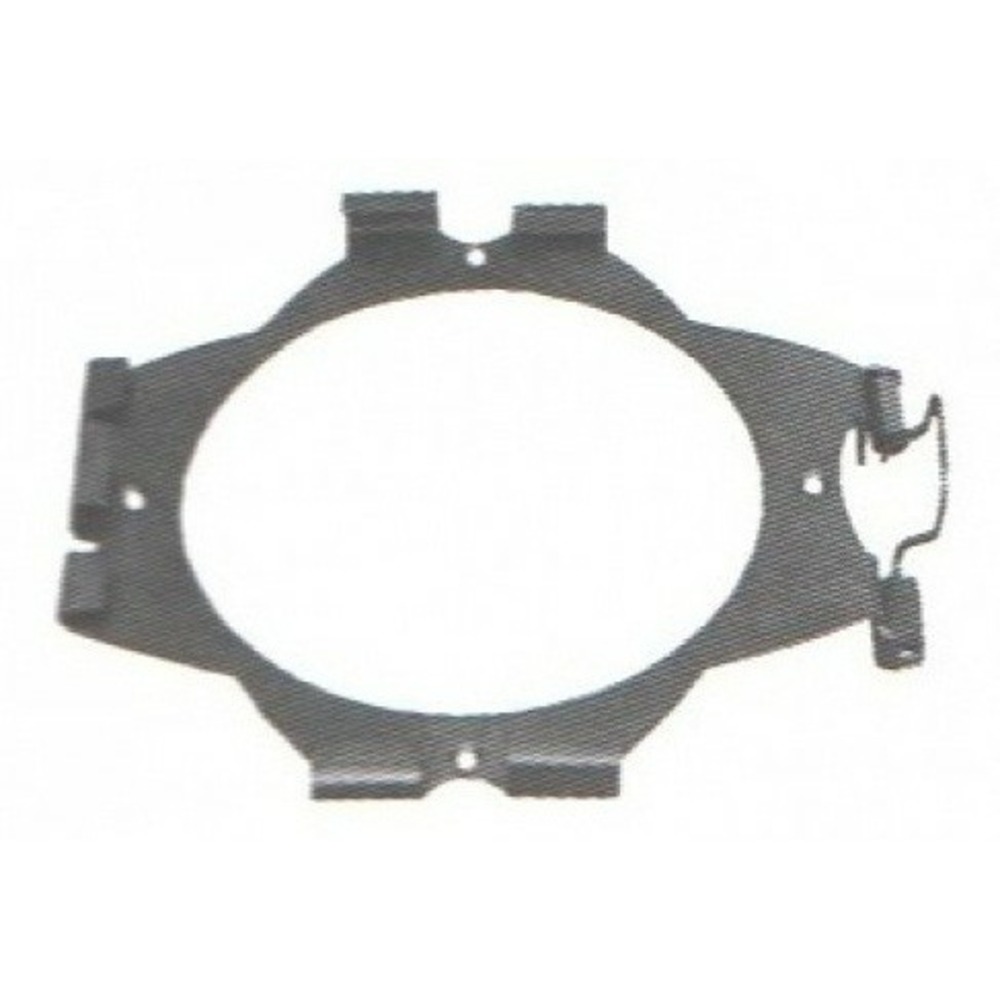 Крепление/фиксация света Silver Star Holder for SS342 XCE X40254