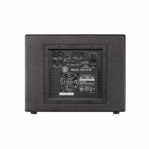 Активный сабвуфер TOPP PRO MAXX10ASUB