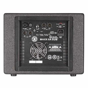 Активный сабвуфер TOPP PRO MAXX8ASUB
