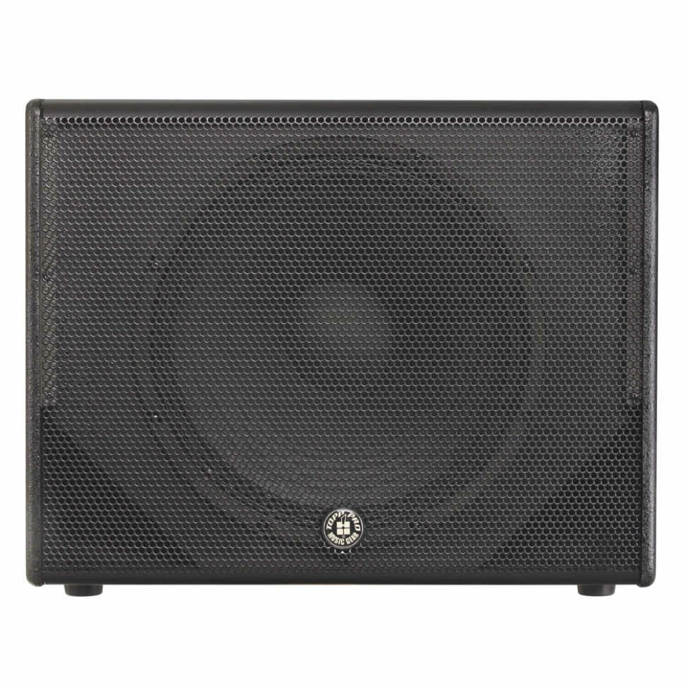 Активный сабвуфер TOPP PRO MAXX12ASUB