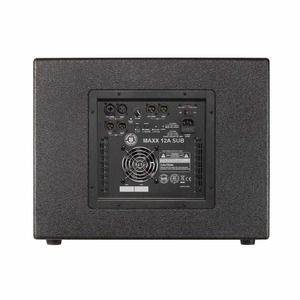 Активный сабвуфер TOPP PRO MAXX12ASUB