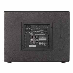 Активный сабвуфер TOPP PRO MAXX15ASUB