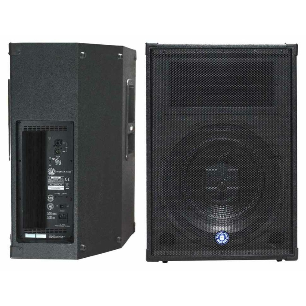 Активная акустическая система TOPP PRO TPS115ANEO