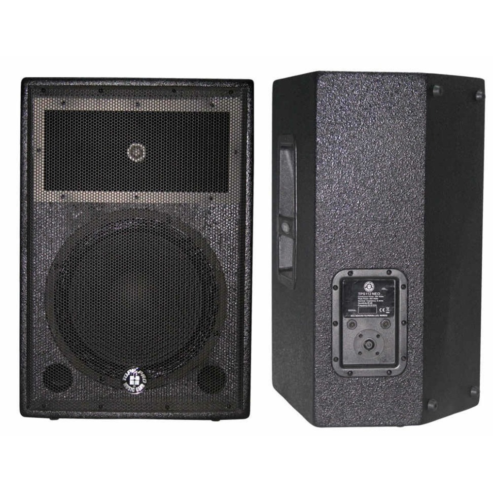 Пассивная AC TOPP PRO TPS112NEO