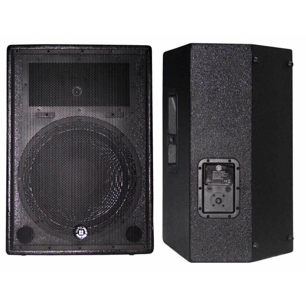 Пассивная AC TOPP PRO TPS115NEO