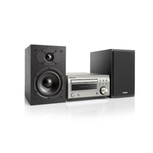 Микросистема Denon DM41 Premium Silver