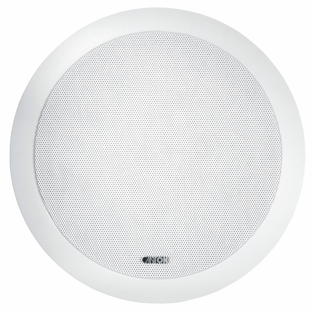 Встраиваемая потолочная акустика CANTON InCeiling 483 white
