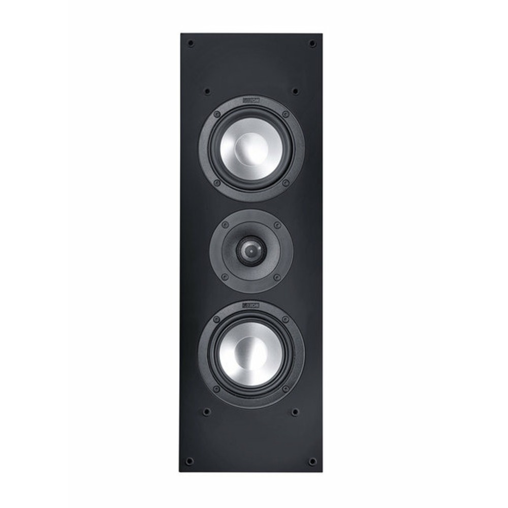 Настенная акустика CANTON Atelier 500 black semi-gloss