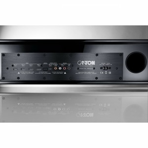 Саундбар CANTON DM 90.3 black high gloss