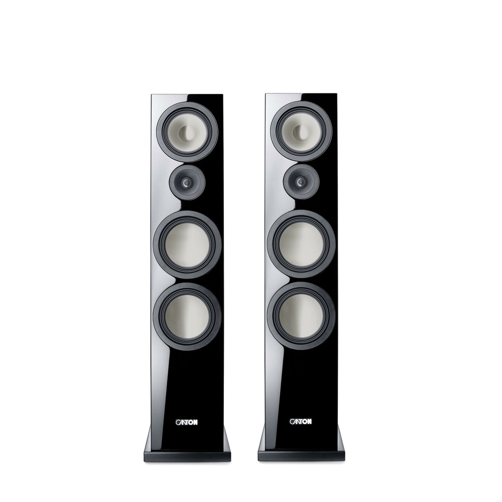 Напольная акустика CANTON Chrono 90 DC black