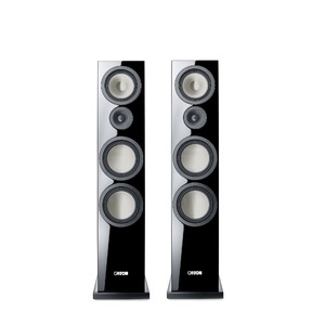 Напольная акустика CANTON Chrono 90 DC black