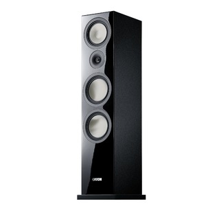 Напольная акустика CANTON Chrono 90 DC black